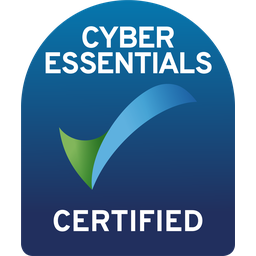 Cyber Essentials certified