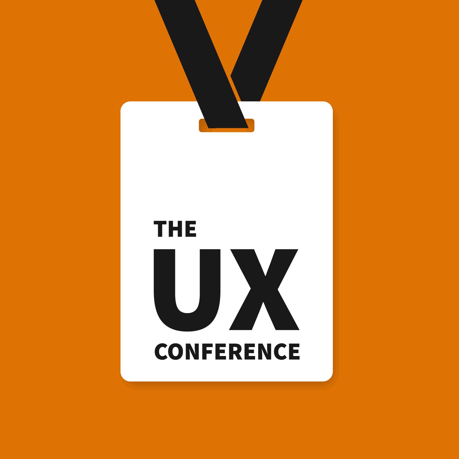 The UX Conference logo